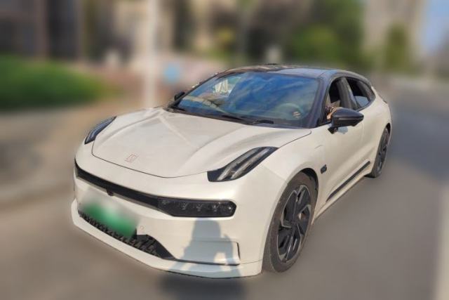 Used Zeekr 001 2023 YOU Edition 100 kWh