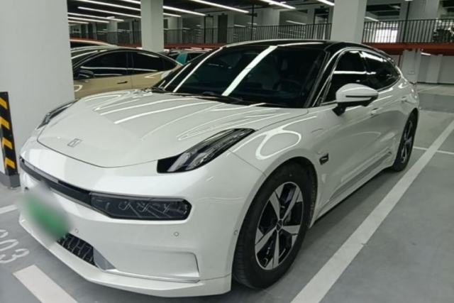 Used Zeekr 001 2023 WE Edition 100 kWh