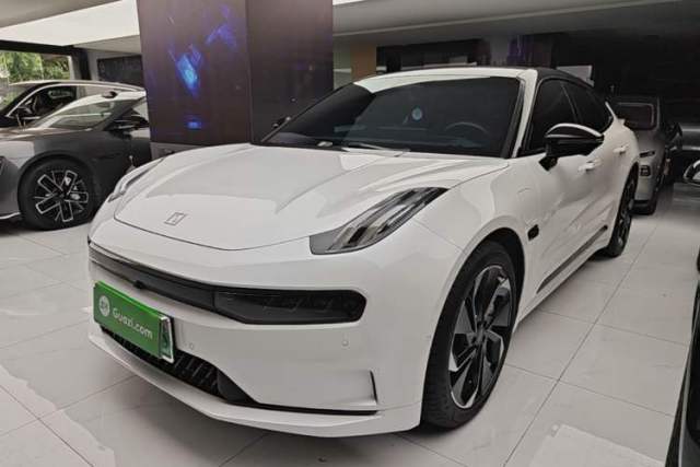 Used Zeekr 001 2023 WE Edition 86 kWh