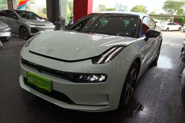 Used Zeekr 001 2023 WE Edition 86 kWh