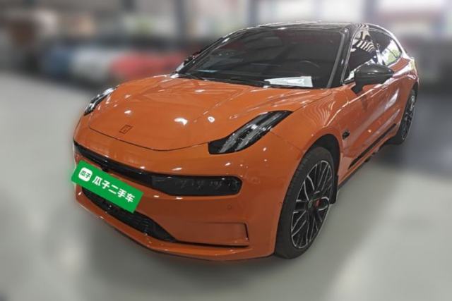 Used Zeekr 001 2023 YOU Edition 100 kWh