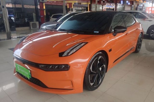 Used Zeekr 001 2023 WE Edition 100 kWh