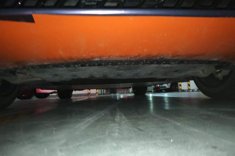 Used Zeekr 001 2023 WE Edition 100 kWh Chassis Front