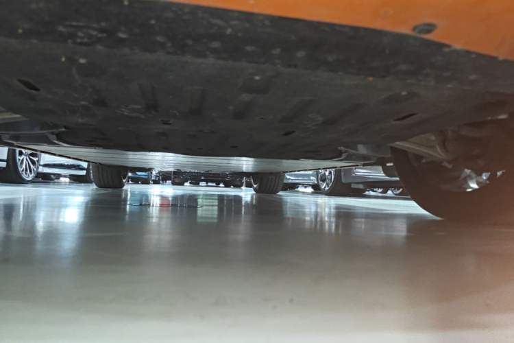 Used Zeekr 001 2023 YOU Edition 100 kWh Chassis Front