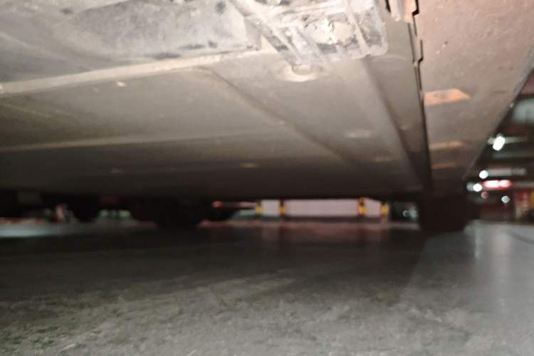 Used Zeekr 001 2023 WE Edition 100 kWh Chassis Front Left
