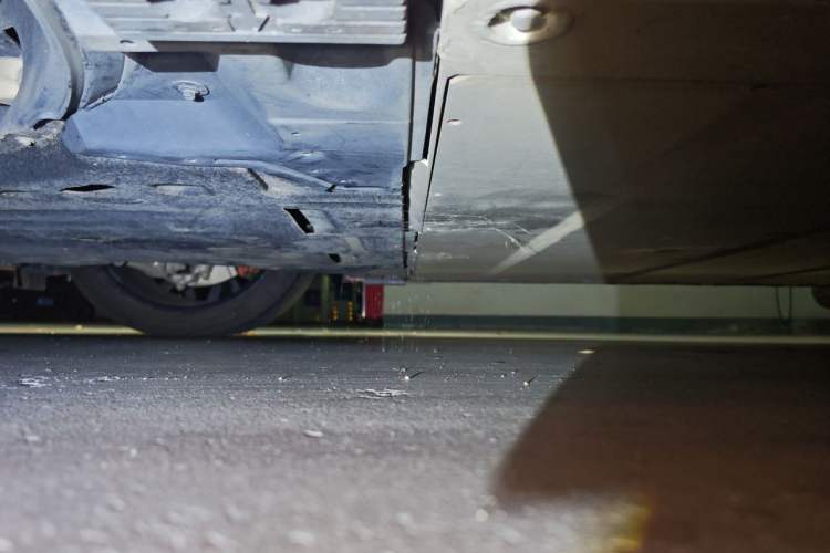 Used Zeekr 001 2023 YOU Edition 100 kWh Chassis Front Left
