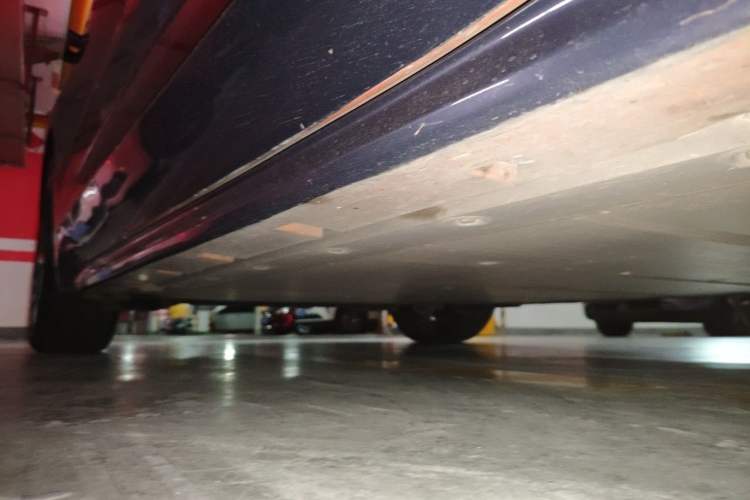 Used Zeekr 001 2023 WE Edition 100 kWh Chassis Front Right