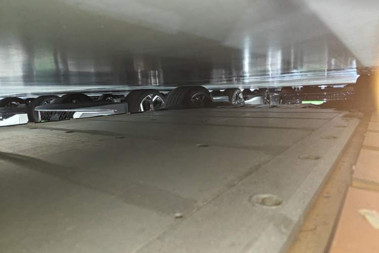 Used Zeekr 001 2023 YOU Edition 100 kWh Chassis Front Right