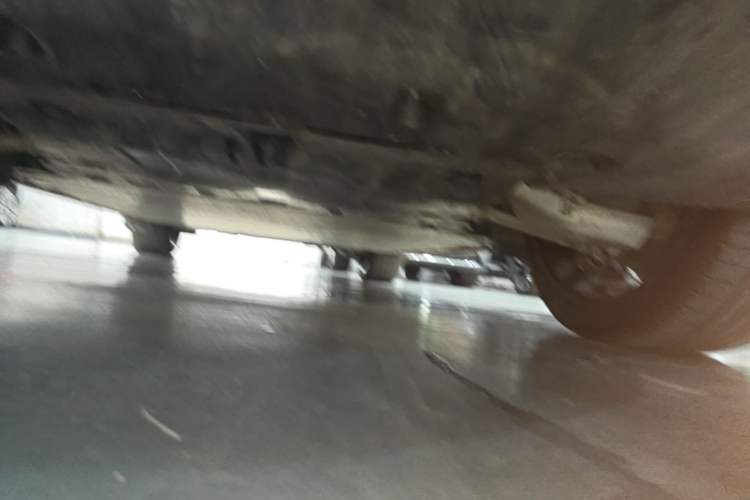 Used Zeekr 001 2023 YOU Edition 100 kWh Chassis Rear