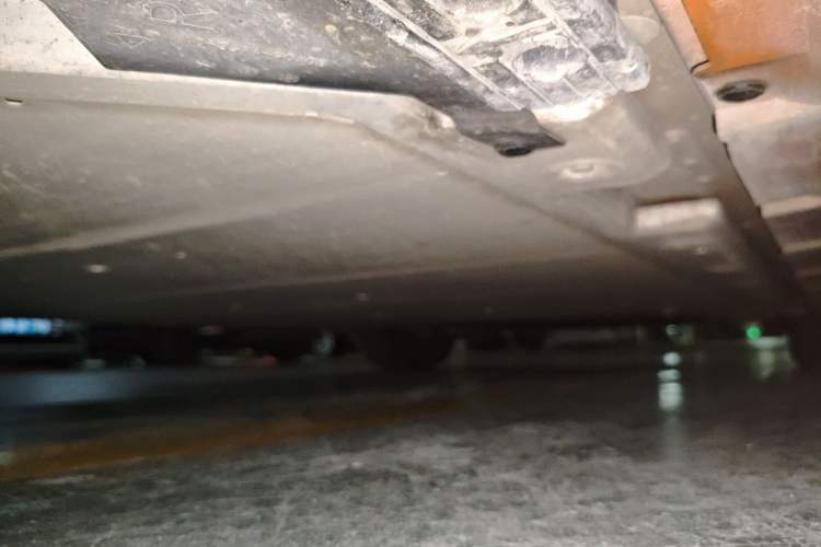Used Zeekr 001 2023 WE Edition 100 kWh Chassis Rear Right