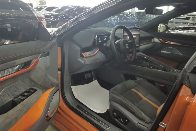 Used Zeekr 001 2023 YOU Edition 100 kWh Driver Seat