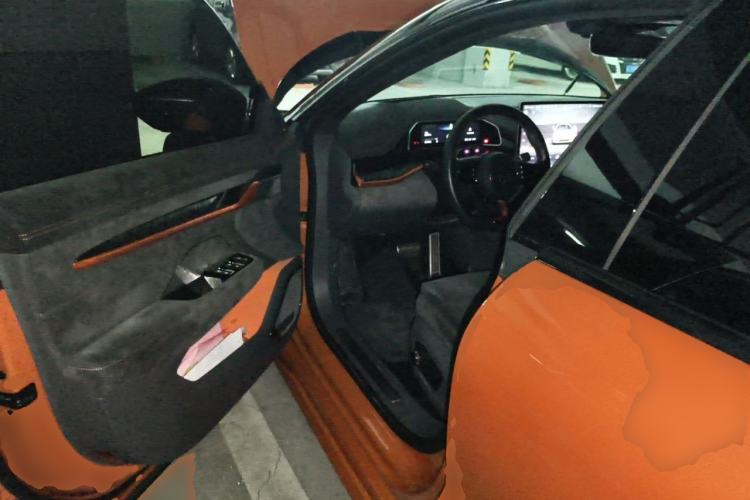 Used Zeekr 001 2023 ME Edition 100 kWh Driver Seat