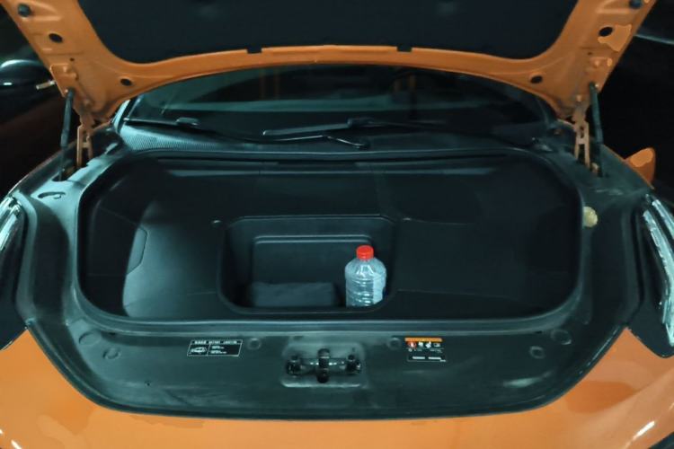 Used Zeekr 001 2023 ME Edition 100 kWh Engine Bay