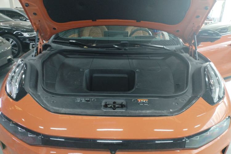 Used Zeekr 001 2023 ME Edition 100 kWh Engine Bay