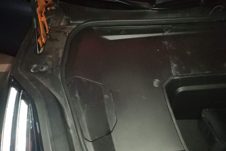 Used Zeekr 001 2023 WE Edition 100 kWh Engine Bay Right