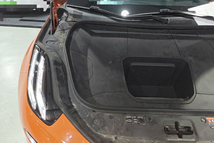 Used Zeekr 001 2023 YOU Edition 100 kWh Engine Bay Right