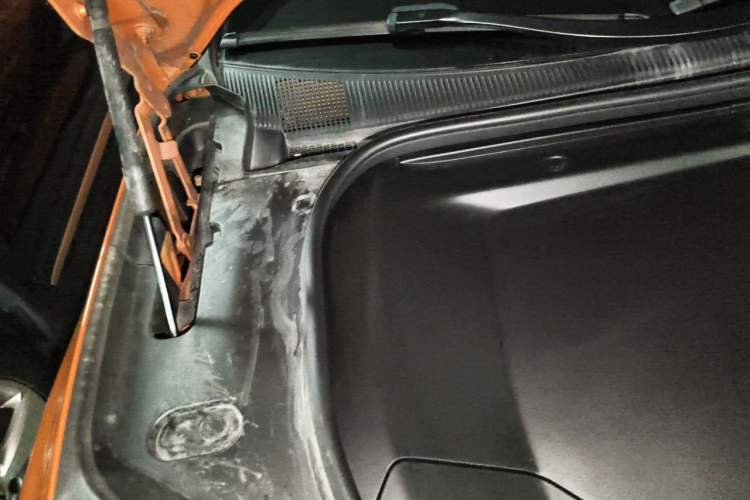 Used Zeekr 001 2023 ME Edition 100 kWh Engine Bay Right