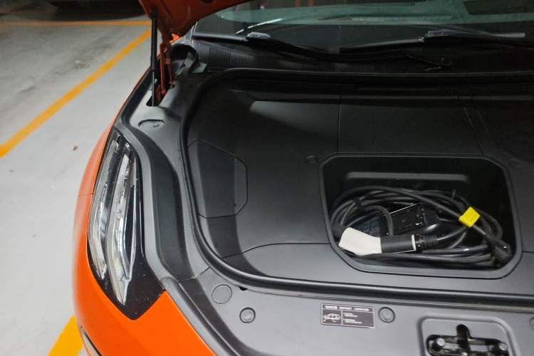 Used Zeekr 001 2023 YOU Edition 100 kWh Engine Bay Right