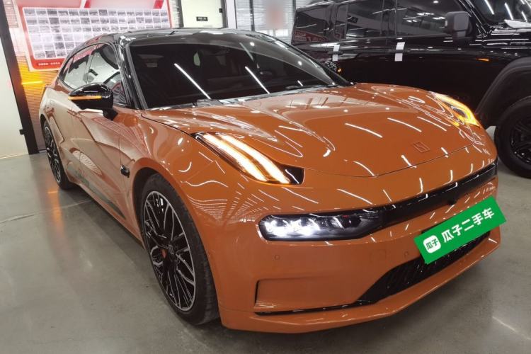 Used Zeekr 001 2023 YOU Edition 100 kWh Exterior 1