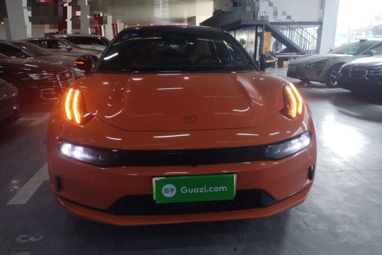 Used Zeekr 001 2023 ME Edition 100 kWh Exterior 1