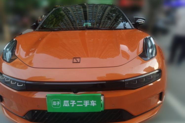 Used Zeekr 001 2023 YOU Edition 100 kWh Exterior 1
