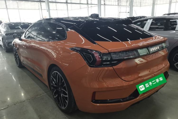 Used Zeekr 001 2023 YOU Edition 100 kWh Exterior 2