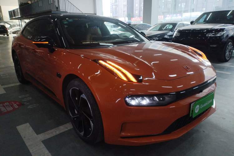 Used Zeekr 001 2023 ME Edition 100 kWh Exterior 2