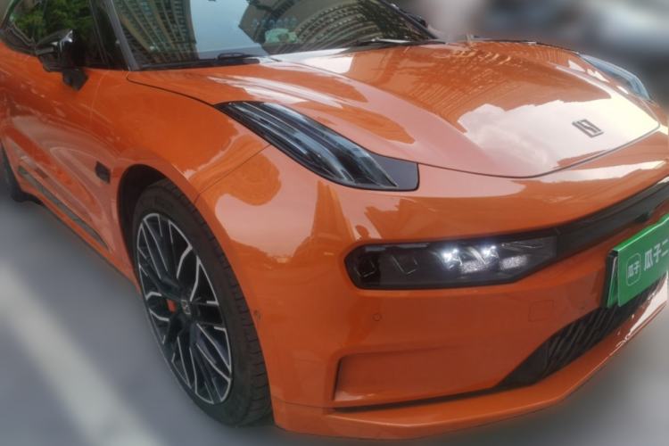 Used Zeekr 001 2023 YOU Edition 100 kWh Exterior 2