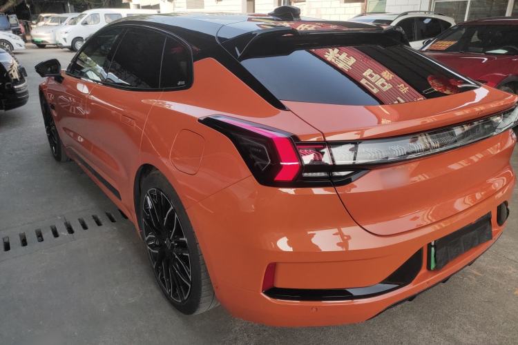 Used Zeekr 001 2023 YOU Edition 100 kWh Exterior 2