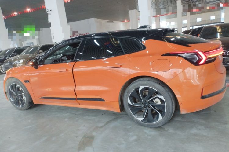Used Zeekr 001 2023 ME Edition 100 kWh Exterior 3