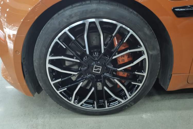 Used Zeekr 001 2023 YOU Edition 100 kWh Exterior 4