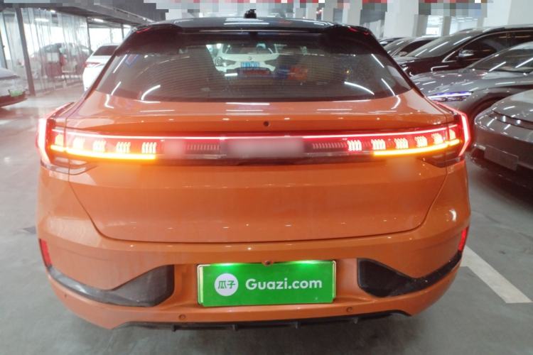 Used Zeekr 001 2023 ME Edition 100 kWh Exterior 4