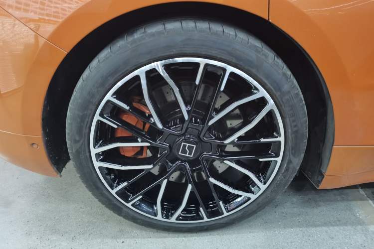 Used Zeekr 001 2023 YOU Edition 100 kWh Exterior 5