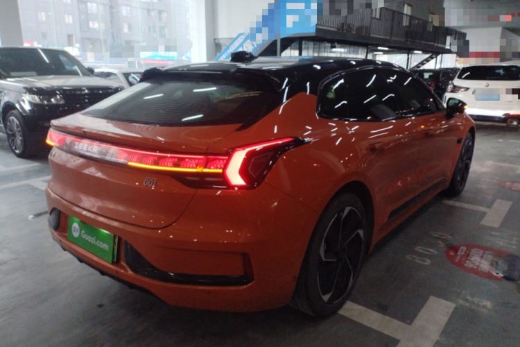 Used Zeekr 001 2023 ME Edition 100 kWh Exterior 5