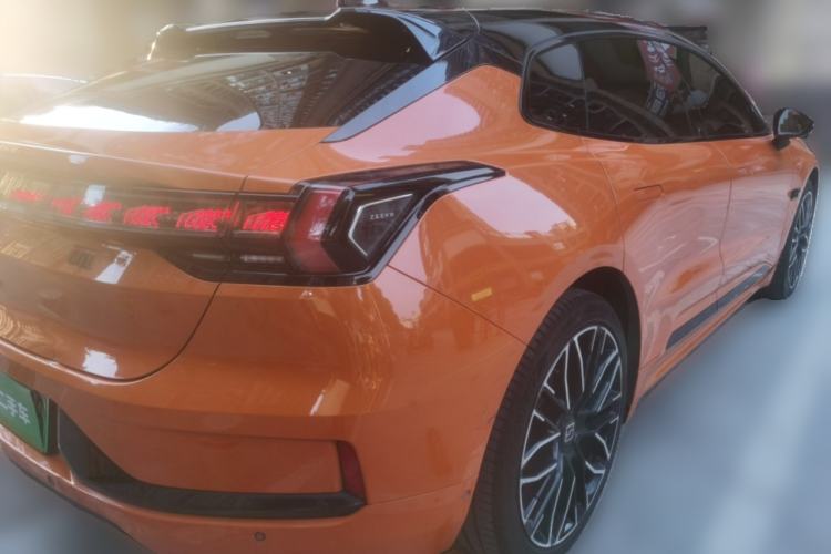 Used Zeekr 001 2023 YOU Edition 100 kWh Exterior 5