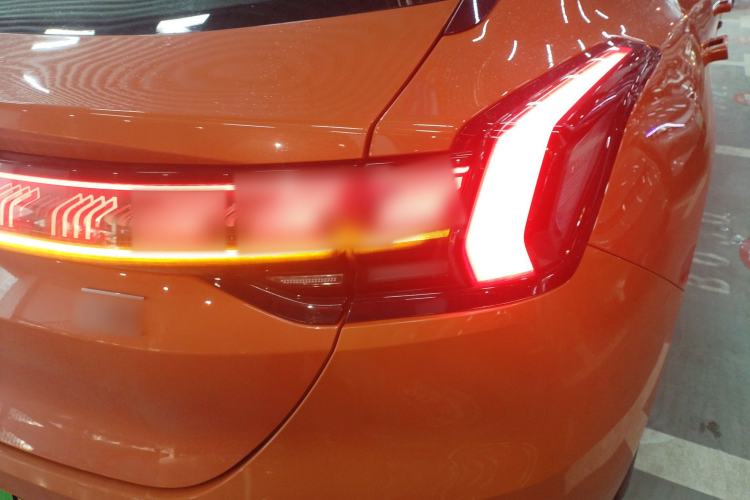 Used Zeekr 001 2023 ME Edition 100 kWh Exterior 6