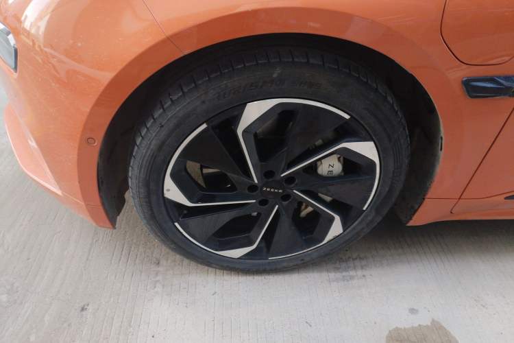 Used Zeekr 001 2023 ME Edition 100 kWh Exterior 7
