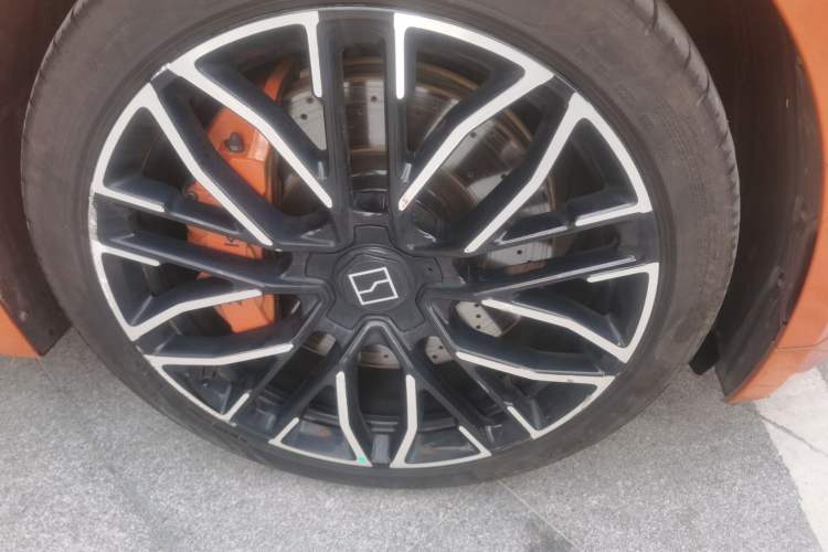 Used Zeekr 001 2023 YOU Edition 100 kWh Exterior 7