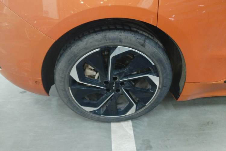 Used Zeekr 001 2023 ME Edition 100 kWh Exterior 8