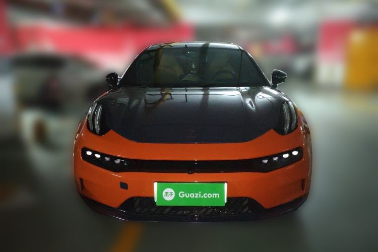 Used Zeekr 001 2023 WE Edition 100 kWh Front