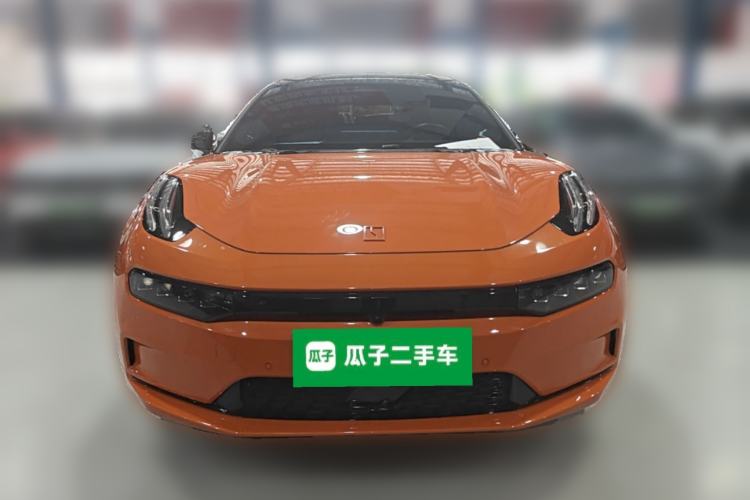Used Zeekr 001 2023 YOU Edition 100 kWh Front
