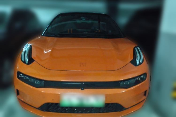 Used Zeekr 001 2023 ME Edition 100 kWh Front