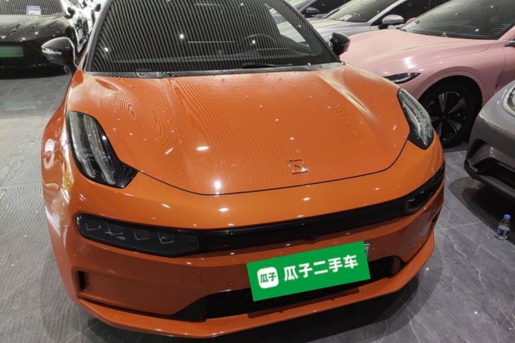 Used Zeekr 001 2023 YOU Edition 100 kWh Front