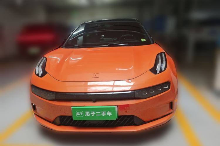 Used Zeekr 001 2023 YOU Edition 100 kWh Front