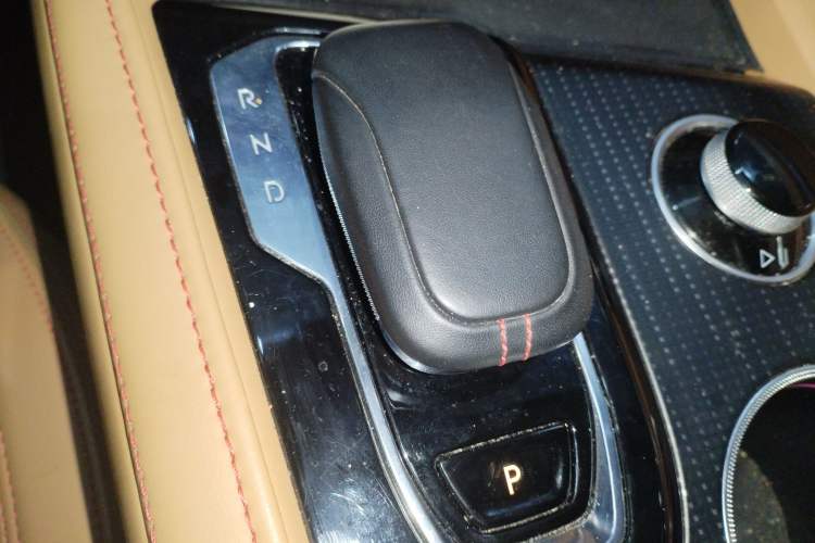 Used Zeekr 001 2023 ME Edition 100 kWh Gear Lever