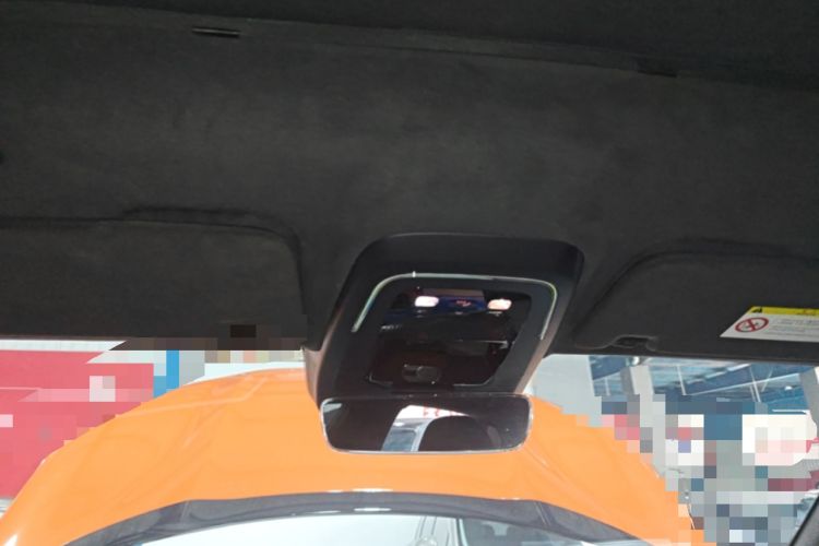Used Zeekr 001 2023 YOU Edition 100 kWh Headliner