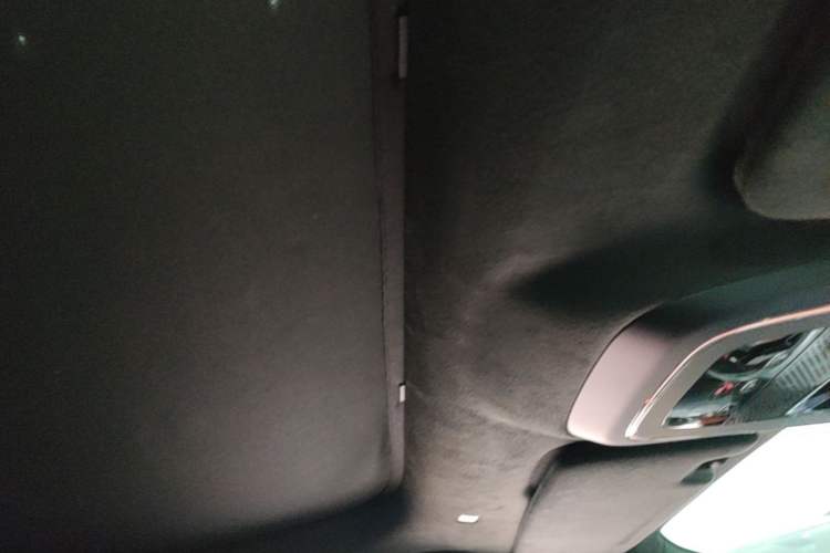 Used Zeekr 001 2023 YOU Edition 100 kWh Headliner