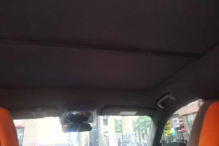Used Zeekr 001 2023 YOU Edition 100 kWh Headliner