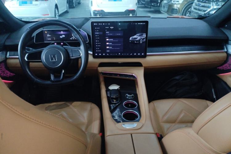 Used Zeekr 001 2023 ME Edition 100 kWh Interior 2