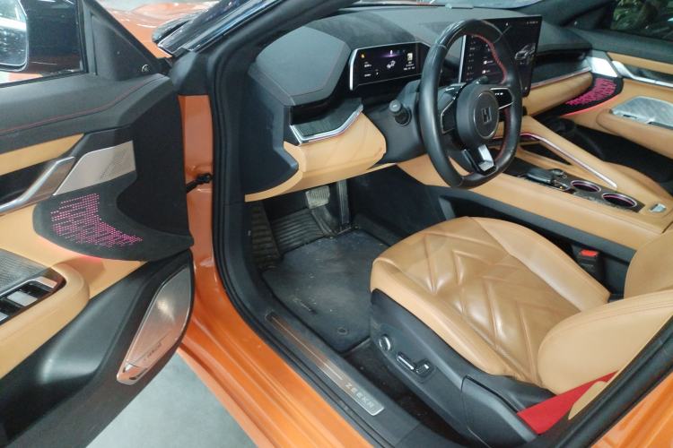 Used Zeekr 001 2023 ME Edition 100 kWh Interior 3